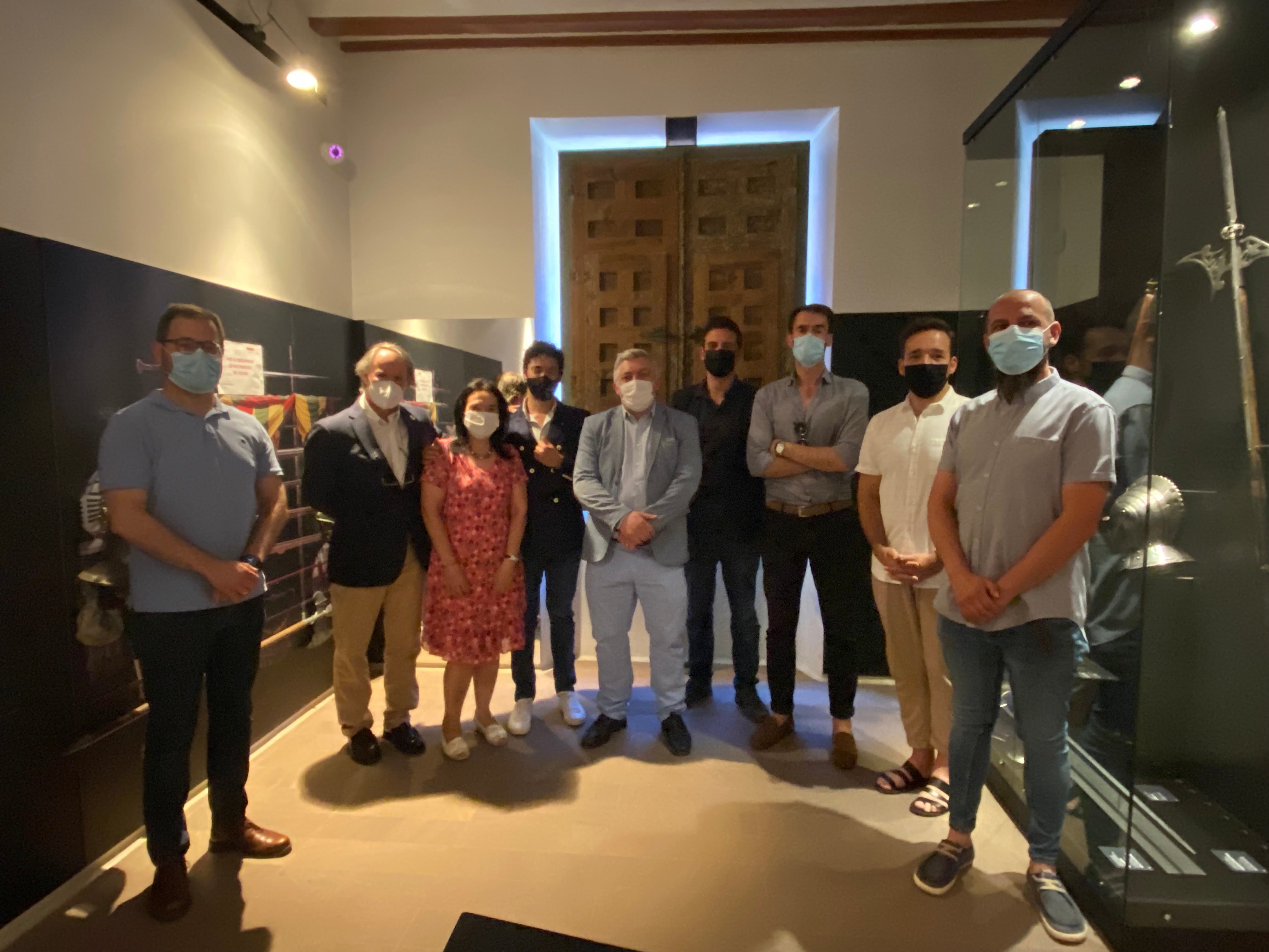 Clausurado en el Museo del Hidalgo el IV Congreso Internacional “Cervantes en el Origen” Clausurado en el Museo del Hidalgo el IV Congreso Internacional “Cervantes en el Origen”