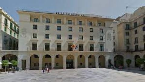 Audiencia Provincial de Alicante. 