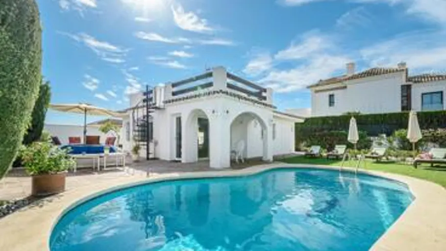 Apartamentos turísticos Marbella