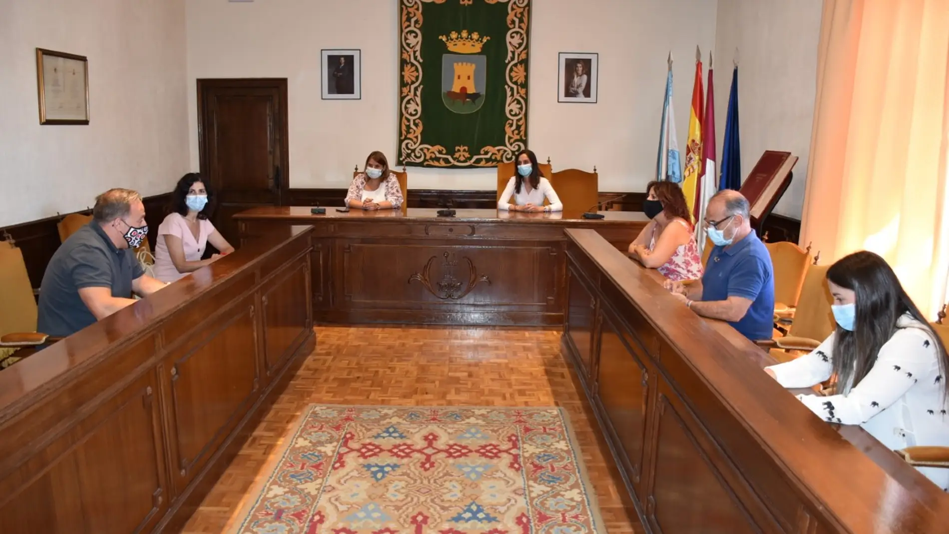 El ayuntamiento de Talavera avanza para cumplir con las sentencias de los planes de empleo