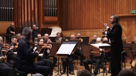 Orquesta Sinf&oacute;nica 'Filharmonia Pomorska'