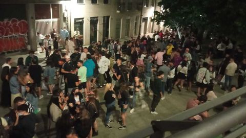 Desmadre en la calle y sin Policía Desmadre en la calle y sin Policía