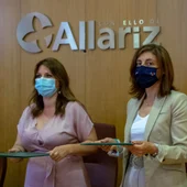 O Concello de Allariz firma un convenio para a protección do Casco Histórico O Concello de Allariz firma un convenio para a protección do Casco Histórico