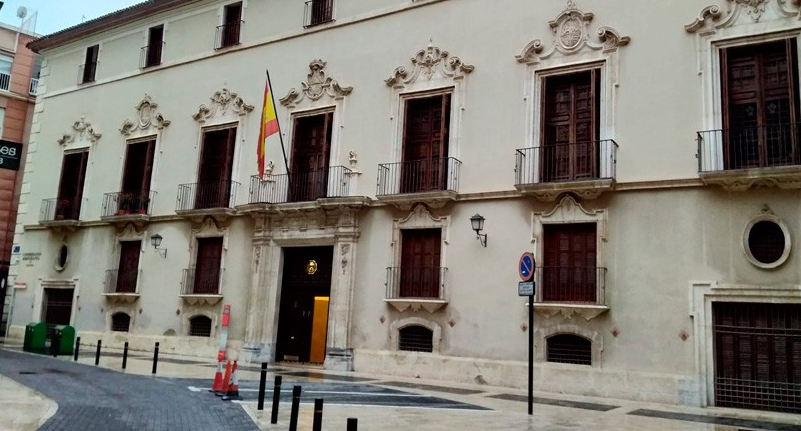 CHS: "Proteger el Mar Menor de la contaminación por nitratos agrarios es competencia de la Comunidad Autónoma" CHS: "Proteger el Mar Menor de la contaminación por nitratos agrarios es competencia de la Comunidad Autónoma"