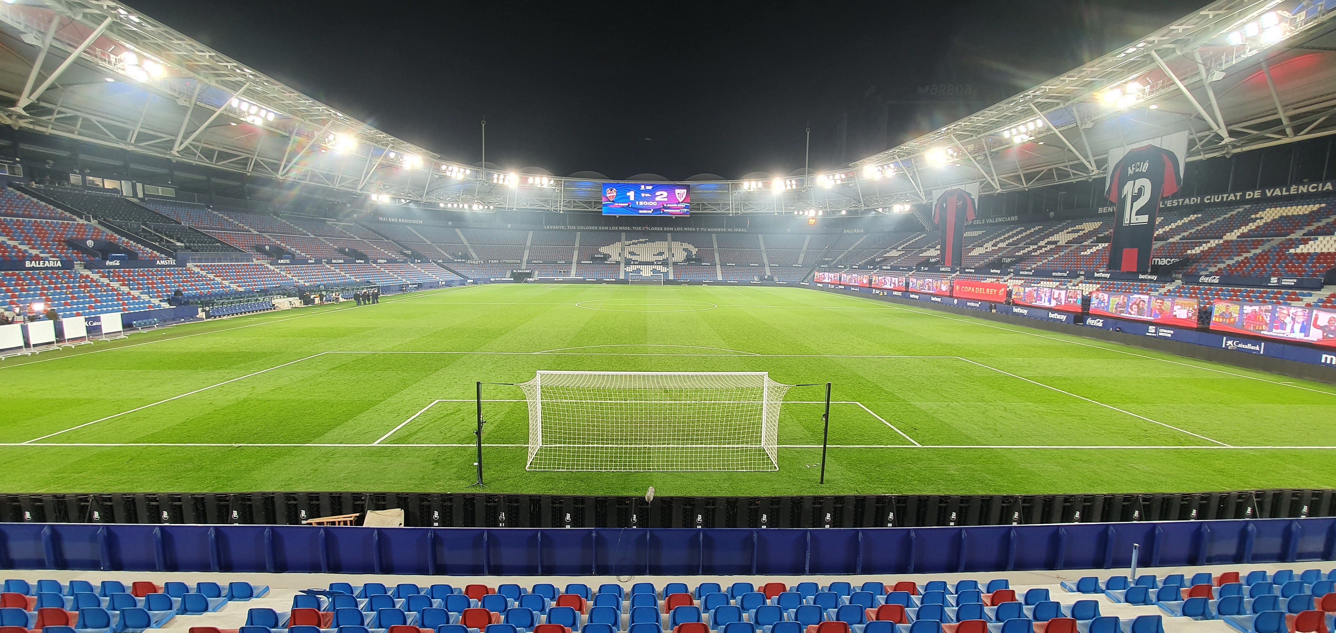El Levante quiere llenar el Ciutat lo que resta de temporada El Levante quiere llenar el Ciutat lo que resta de temporada