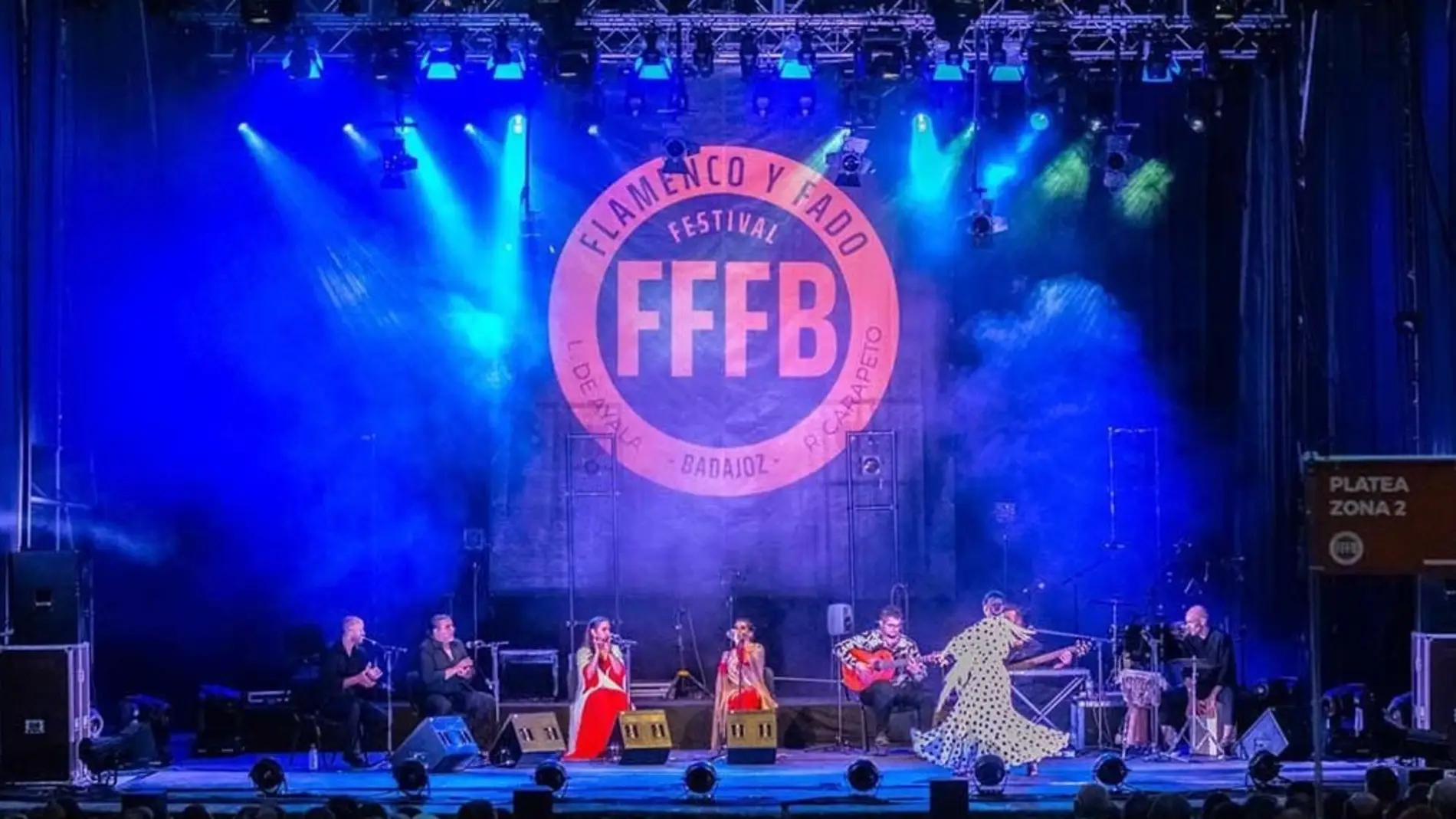 El Festival de Flamenco y Fado de Badajoz se traslada al Ricardo Carapeto con conciertos de Estrella Morente o Carminho