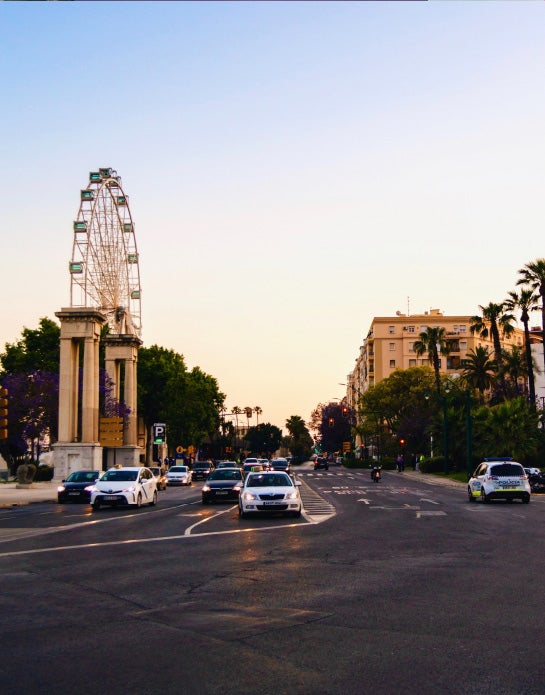 Málaga, principal foco de inversión inmobiliaria tras Madrid y Barcelona Málaga, principal foco de inversión inmobiliaria tras Madrid y Barcelona