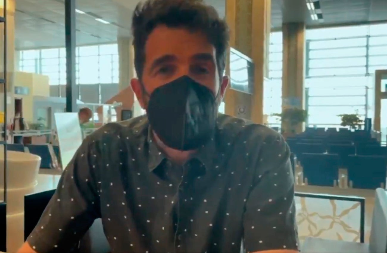 Expulsan de Marruecos a un equipo de 'Salvados' Expulsan de Marruecos a un equipo de 'Salvados'