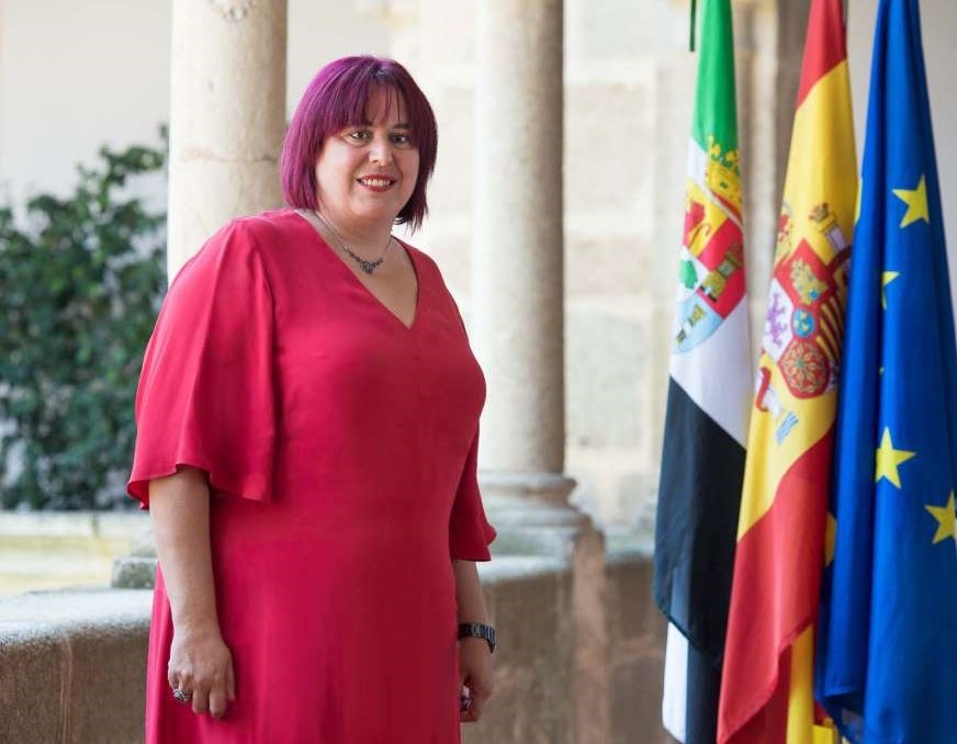 La PAC, el regadío y la despoblación es analizado por la consejera de agricultura La PAC, el regadío y la despoblación es analizado por la consejera de agricultura