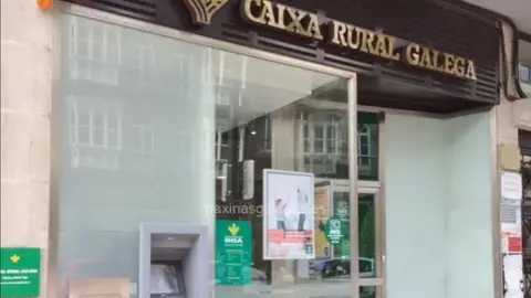 Caixa Rural Galega Haciendo Empresa