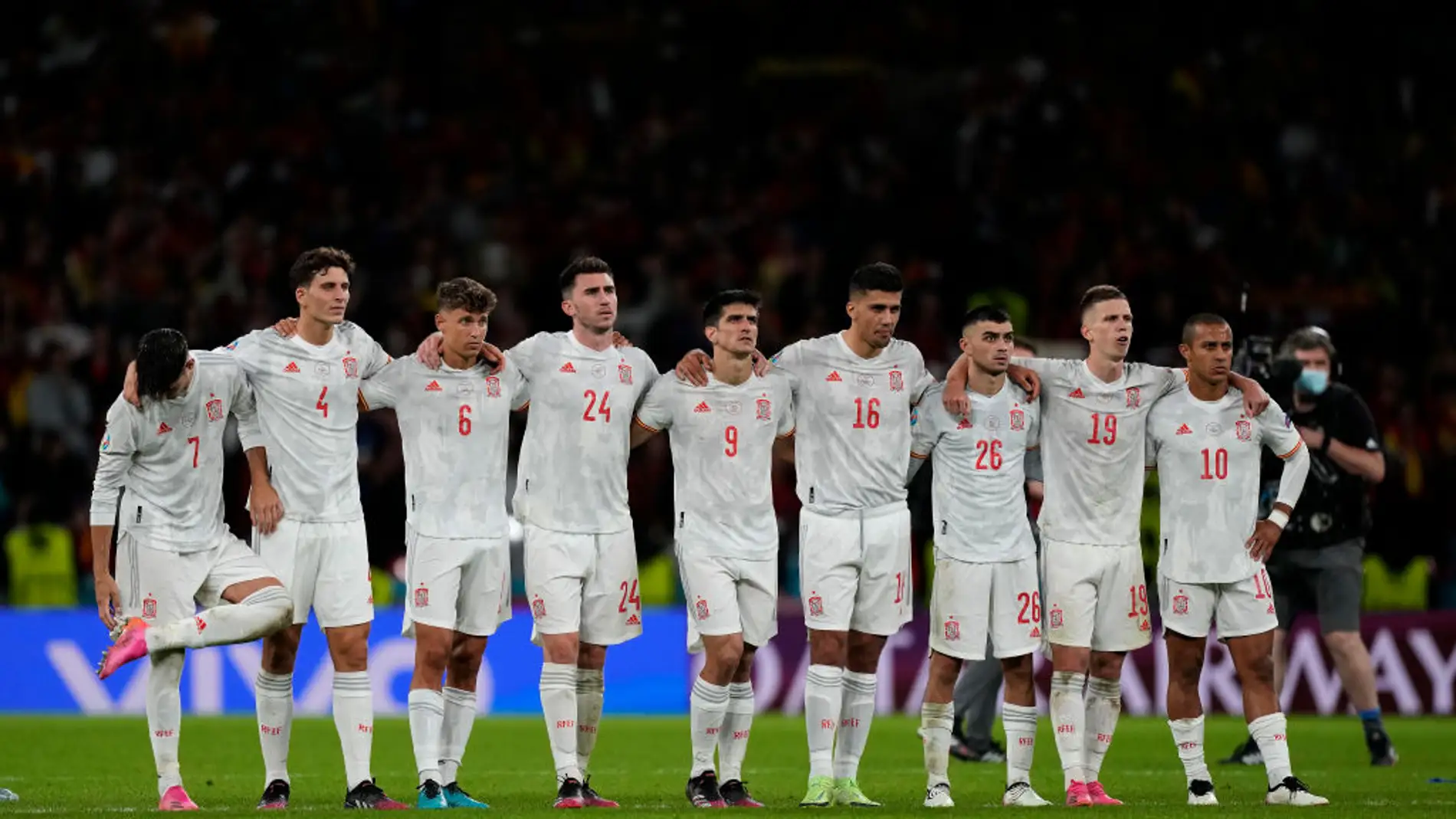 España cae con honores en los penaltis e Italia jugará la final de la Eurocopa