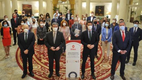 Presentaci&oacute;n del Plan de Comercio