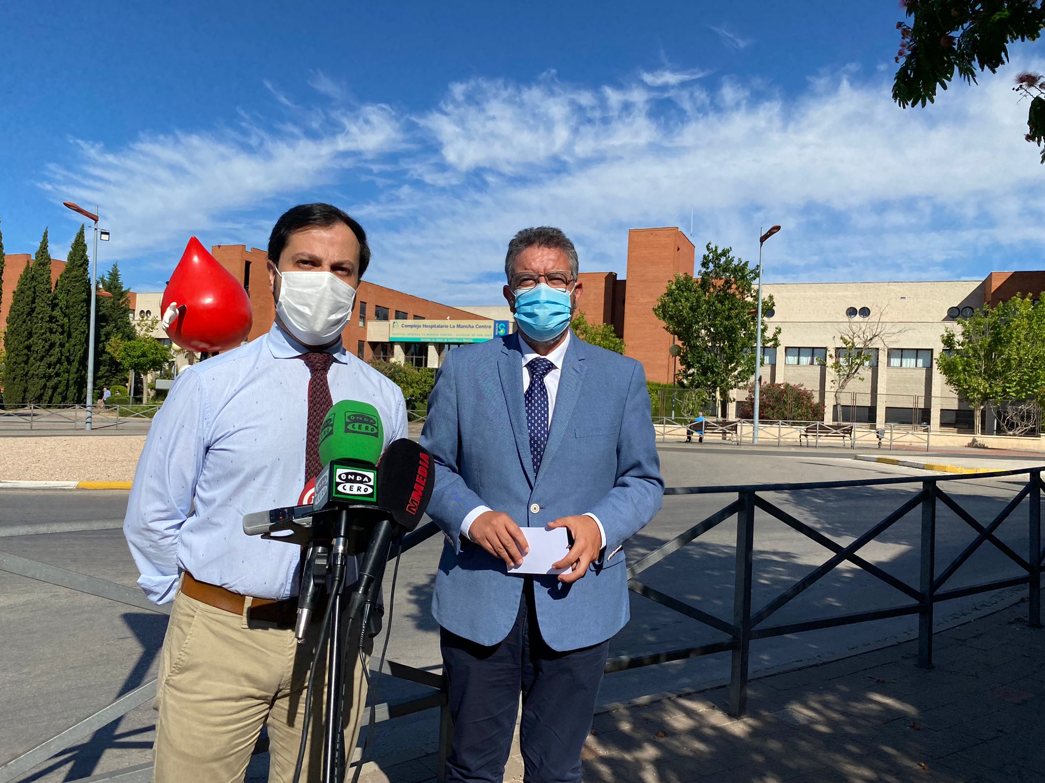 "Page es el culpable de la nefasta gestión sanitaria que nos pone en el ranking de las comunidades con mayores listas de espera" "Page es el culpable de la nefasta gestión sanitaria que nos pone en el ranking de las comunidades con mayores listas de espera"