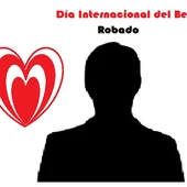 Día Internacional del Beso Robado Día Internacional del Beso Robado