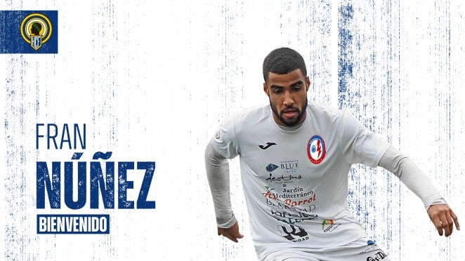 El Hércules se refuerza con el velocista Fran Núñez El Hércules se refuerza con el velocista Fran Núñez