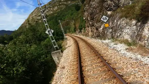 Tramo afectado por la intervención Tramo afectado por la intervención