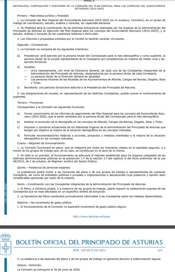 Jaime Izquierdo presidirá la Comisión de seguimiento de éste Plan Jaime Izquierdo presidirá la Comisión de seguimiento de éste Plan