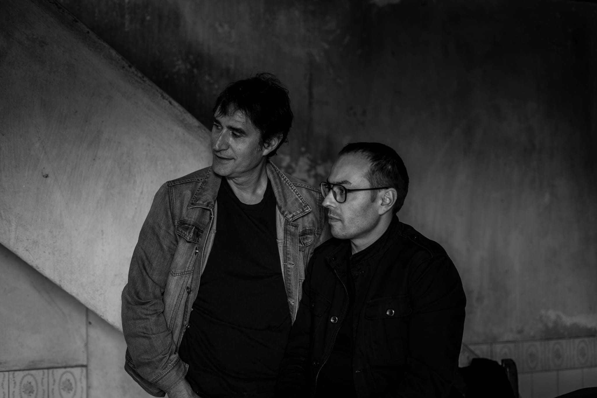 Los segundos Los segundos