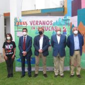 El programa 'Veranos en la Rucab' ofrecerá un centenar de actividades en Badajoz entre julio y agosto
