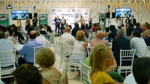 P&uacute;blico Premios Coraz&oacute;n de la Mancha 2019