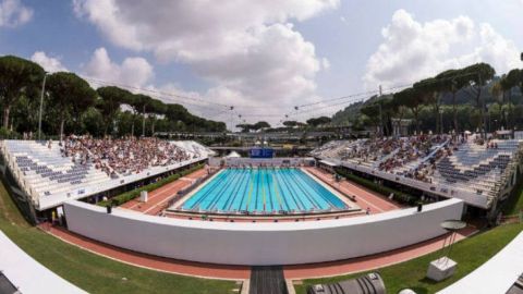 El Campeonato de Europa se celebra esta semana en Roma.