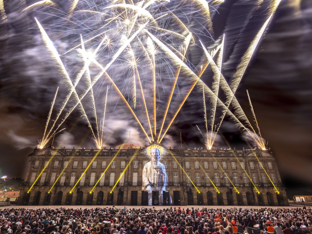 La industria pirotécnica reclama con "urgencia" a la Xunta la desescalada del sector La industria pirotécnica reclama con "urgencia" a la Xunta la desescalada del sector