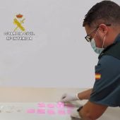  Detenido en Sant Antoni un hombre sorprendido con 'cocaína rosa' 