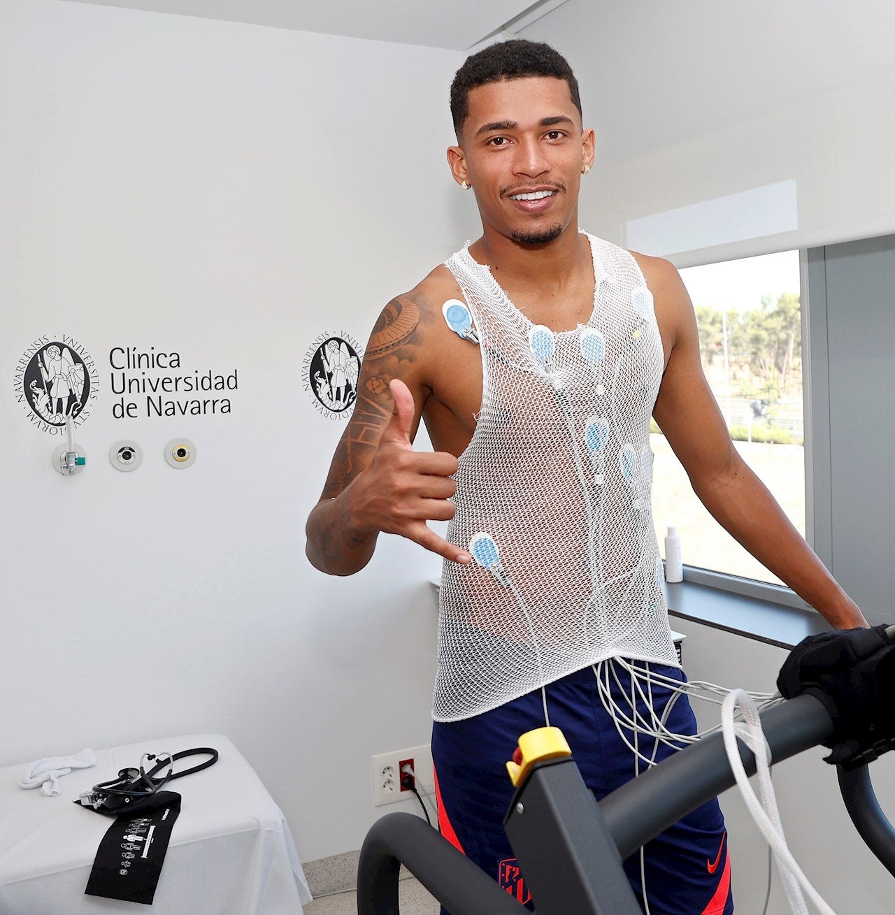 El campeón cierra su primer refuerzo: Marcos Paulo ya es del Atlético El campeón cierra su primer refuerzo: Marcos Paulo ya es del Atlético