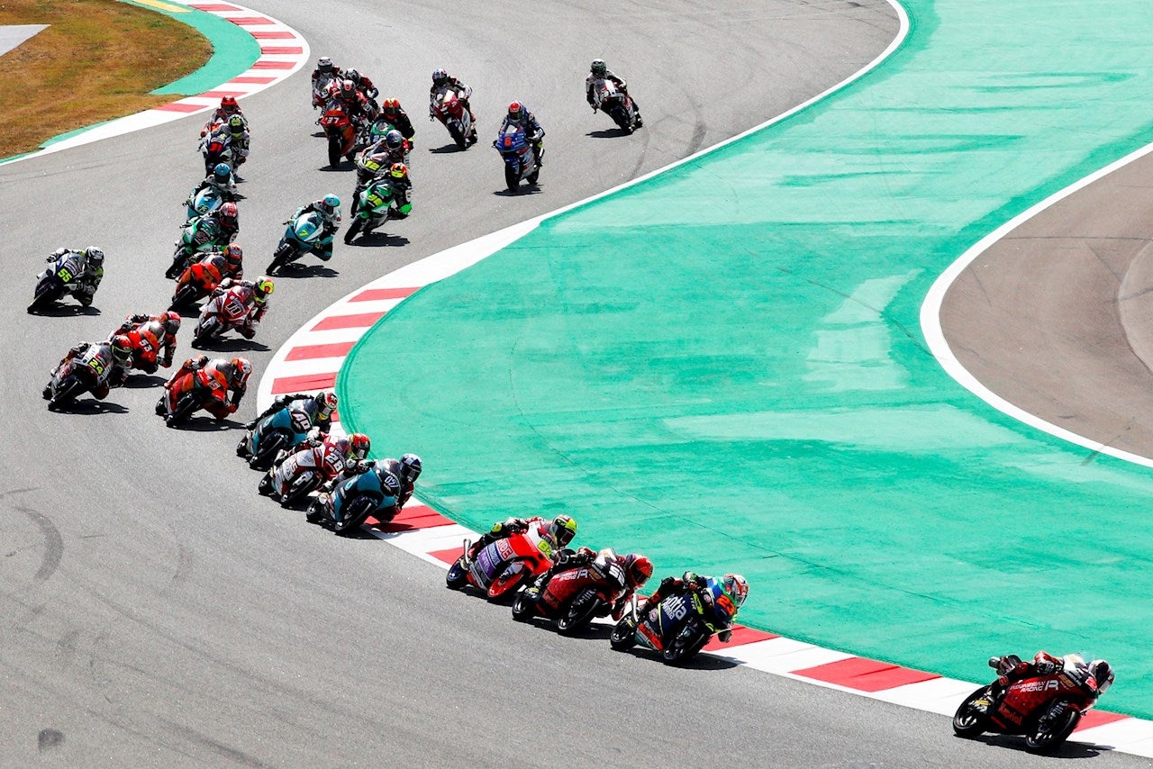 Cancelados los entrenamientos del GP de Argentina Cancelados los entrenamientos del GP de Argentina