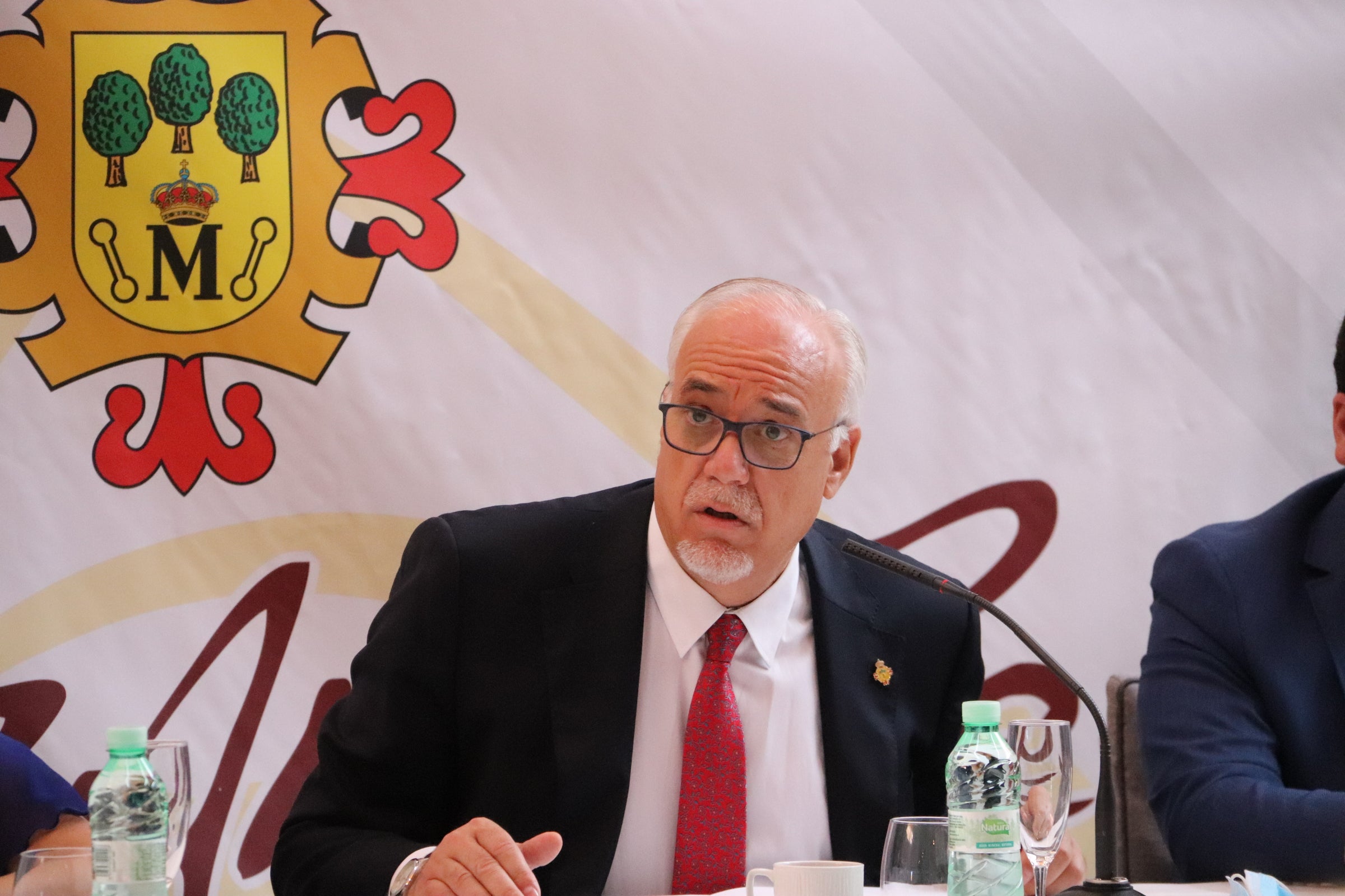 Hablamos con Julián Nieva tras su designación Hablamos con Julián Nieva tras su designación