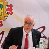Julián Nieva, alcalde de Manzanares Julián Nieva, alcalde de Manzanares