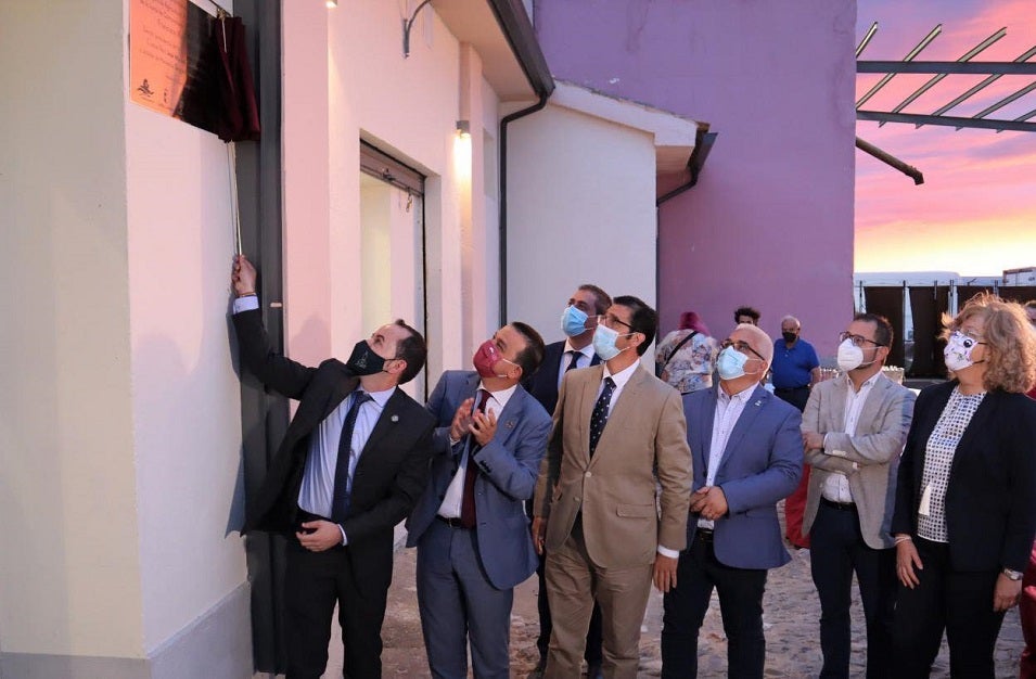 Quhesalia abre sus puertas para poner en valor la tradición del pastoreo y la elaboración del queso Quhesalia abre sus puertas para poner en valor la tradición del pastoreo y la elaboración del queso