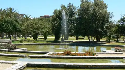 Parque 'Lo Morant' de Alicante Parque 'Lo Morant' de Alicante