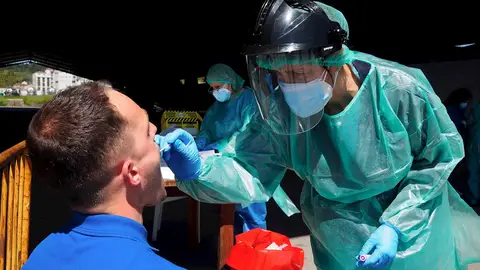 Restricciones, vacunación Covid en Marbella Restricciones, vacunación Covid en Marbella