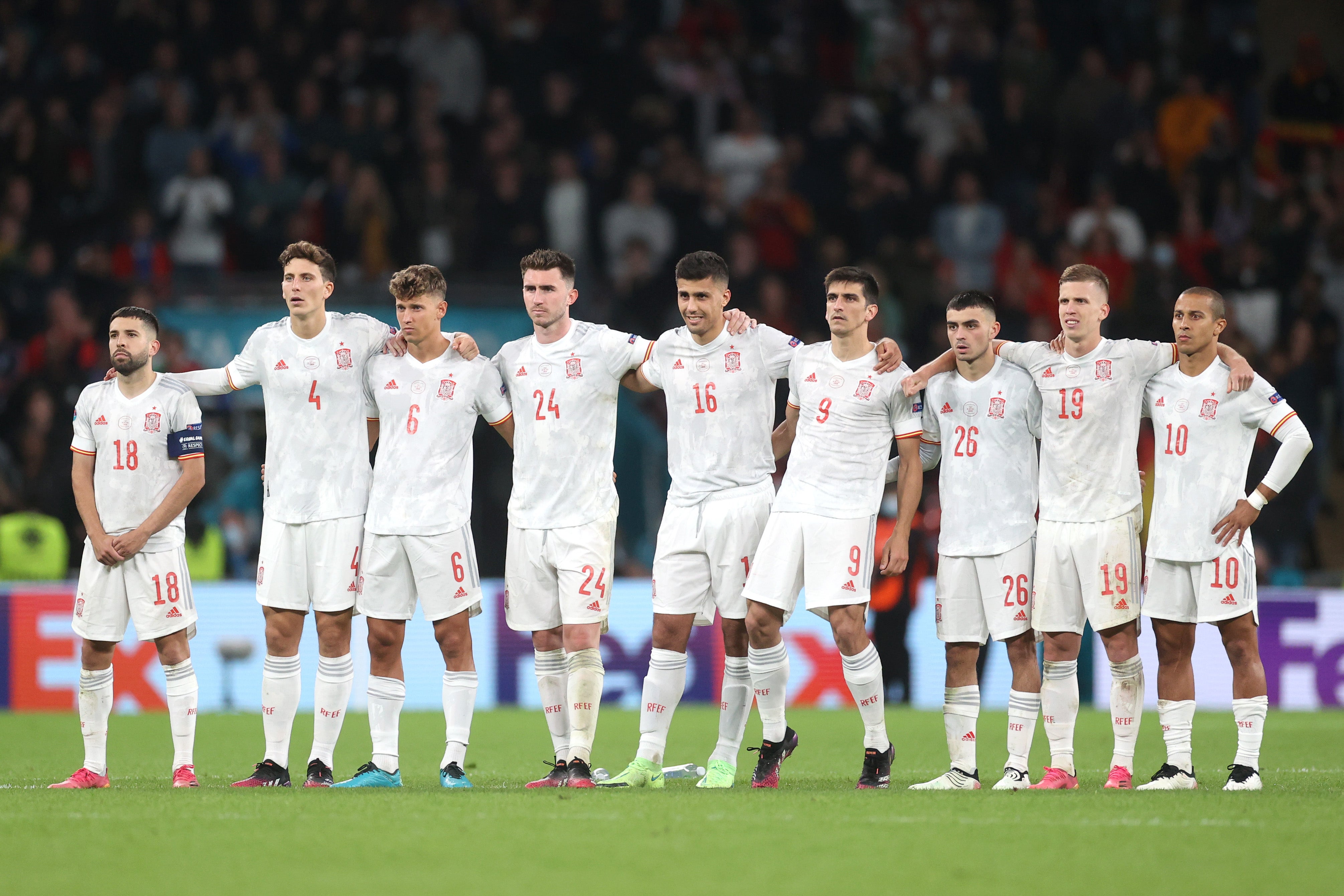 El Sanedrín: ¿Hay futuro en esta selección española? El Sanedrín: ¿Hay futuro en esta selección española?