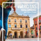 Nuevo folleto de Gijón Turismo 