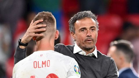 Luis Enrique: &ldquo;A mis jugadores les pongo un sobresaliente"