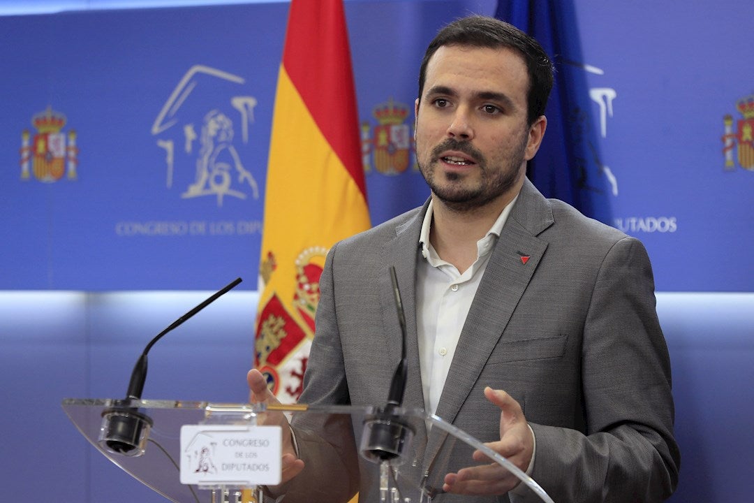 Tertulia: ¿Cuál es el papel del Ministerio de Consumo dirigido por Alberto Garzón? Tertulia: ¿Cuál es el papel del Ministerio de Consumo dirigido por Alberto Garzón?