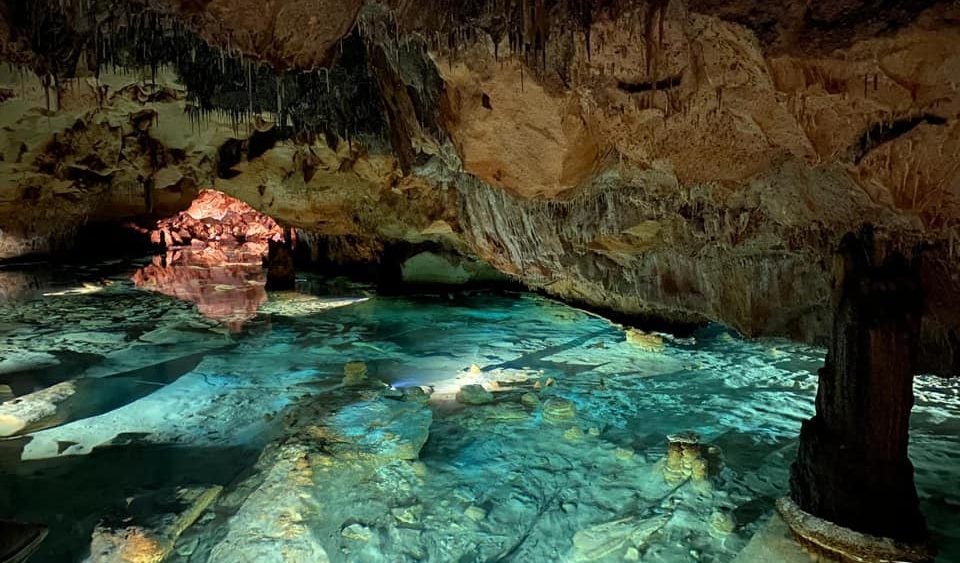 El Consell de Menorca pone a la venta las entradas para la Cova de S'Aigua El Consell de Menorca pone a la venta las entradas para la Cova de S'Aigua