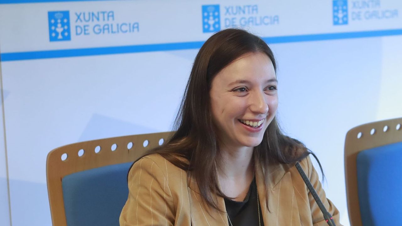 Entrevista con Cristina Pichel directora de Xuventude Entrevista con Cristina Pichel directora de Xuventude
