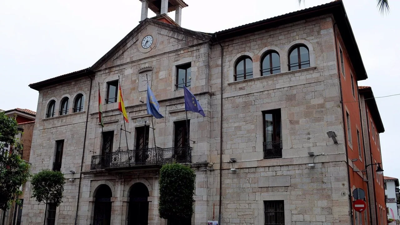 Ayuntamiento de Llanes