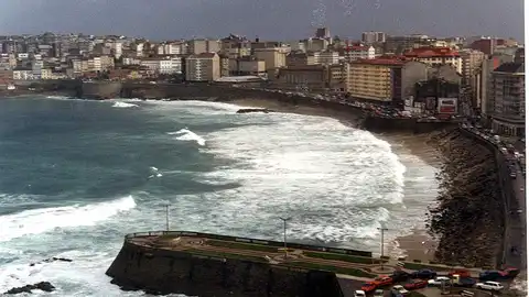 Paseo Marítimo A Coruña Paseo Marítimo A Coruña