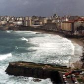 Paseo Marítimo A Coruña 