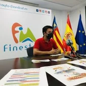 Presnetación del Estiu Cultural de Finestrat. Presnetación del Estiu Cultural de Finestrat.