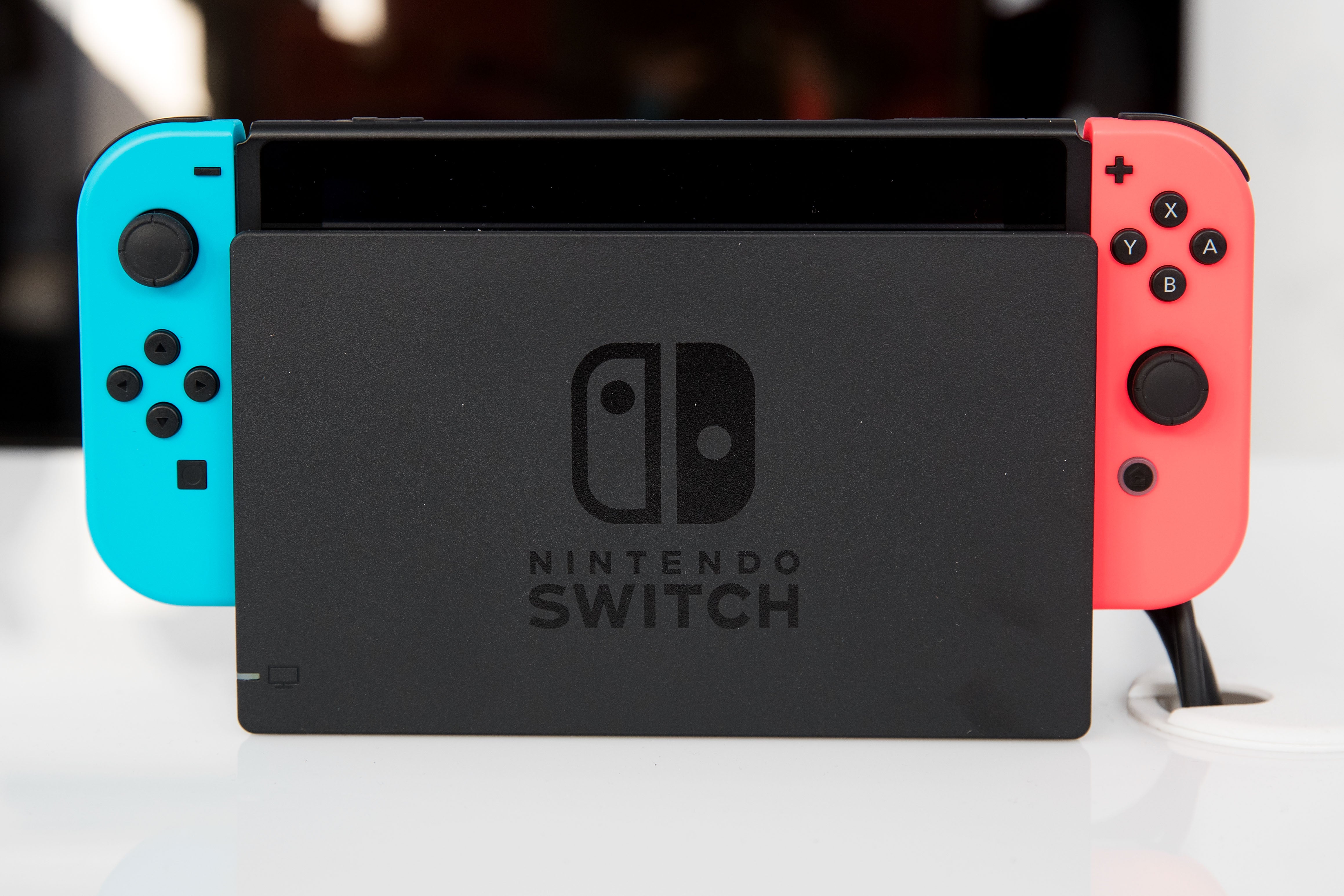Nintendo Switch OLED ya es oficial: precio, fecha de lanzamiento, características y comparativa con los otros modelos Nintendo Switch OLED ya es oficial: precio, fecha de lanzamiento, características y comparativa con los otros modelos