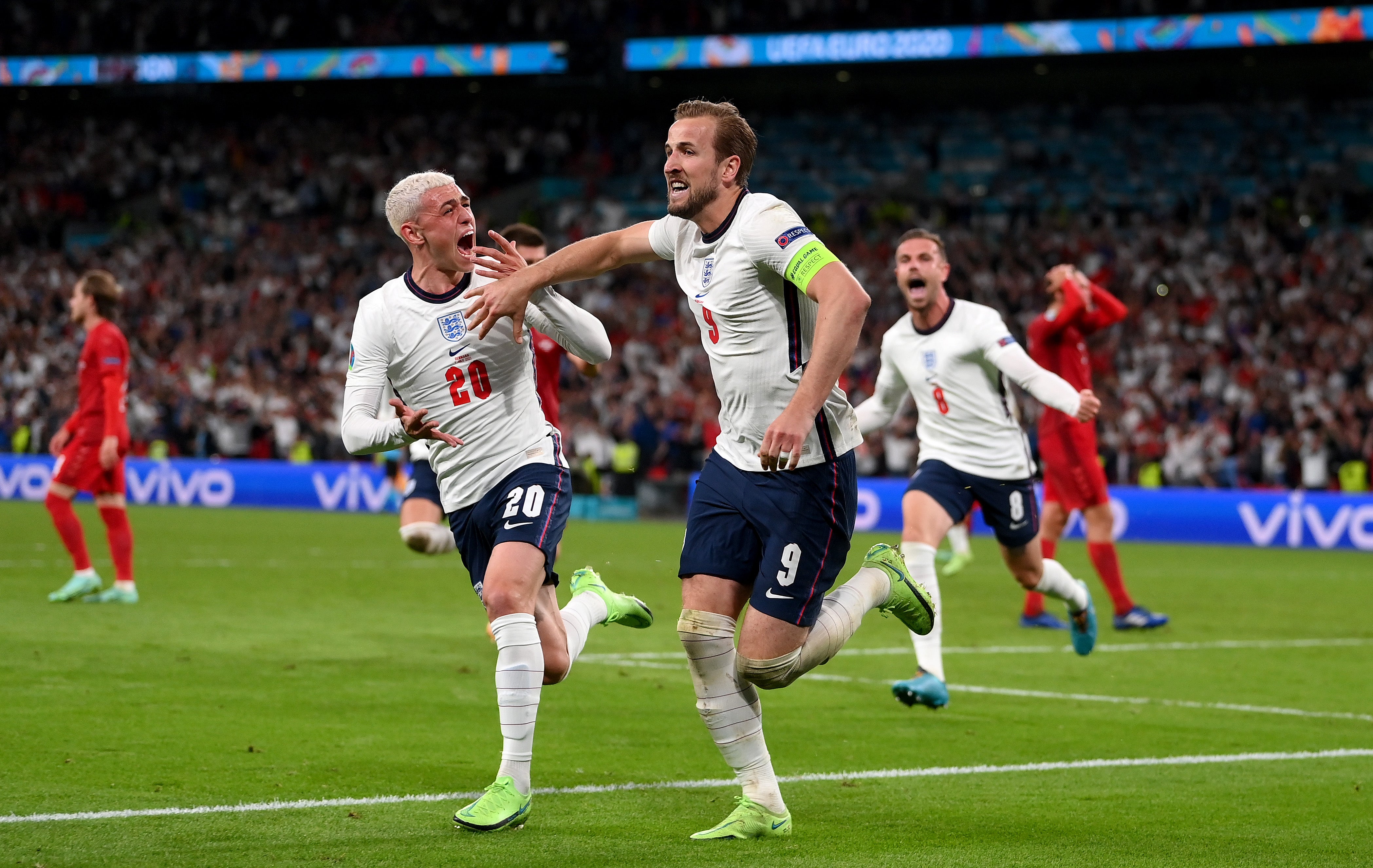Alineaciones confirmadas de Italia e Inglaterra hoy en la final de la Eurocopa Alineaciones confirmadas de Italia e Inglaterra hoy en la final de la Eurocopa
