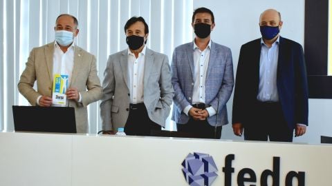 Llega la IX edici&oacute;n del programa Sherpa de FEDA, con una supervivencia de las empresas del 72%