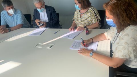 Plan de Infraestructuras