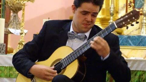 Stoyan Paskov Kostadinov abre el festival de Quintanar