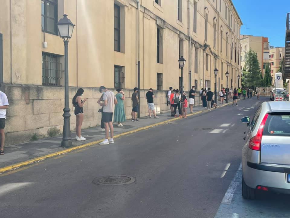 Cáceres eleva la incidencia acumulada a 238 casos a los 14 días y está en zona de riesgo alto Cáceres eleva la incidencia acumulada a 238 casos a los 14 días y está en zona de riesgo alto